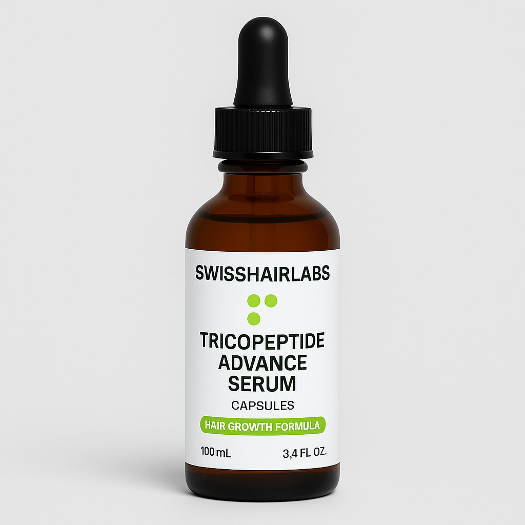 TRICOPEPTIDE ADVANCE HAIR-GROWTH SERUM