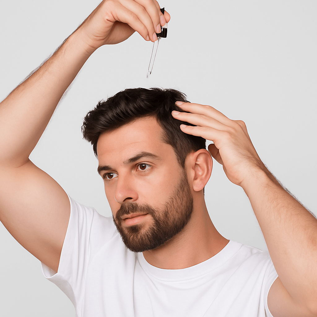 TRICOPEPTIDE ADVANCE HAIR-GROWTH SERUM