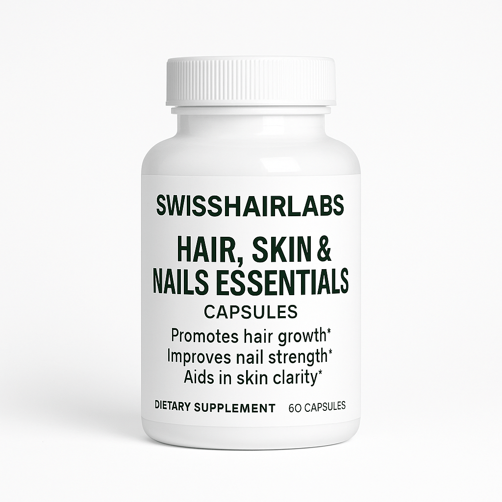 Swisshairlabs NutriRadiance™ Formula