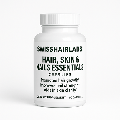 Swisshairlabs NutriRadiance™ Formula