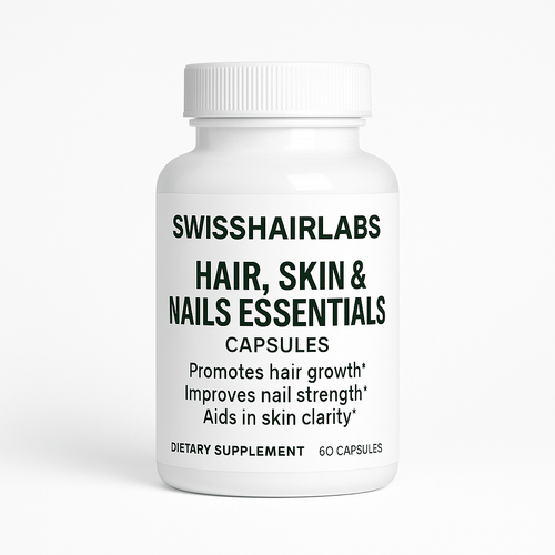Swisshairlabs NutriRadiance™ Formula