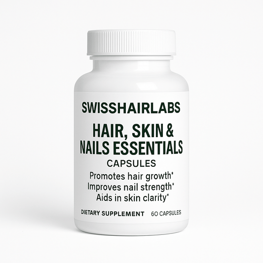 Swisshairlabs NutriRadiance™ Formula