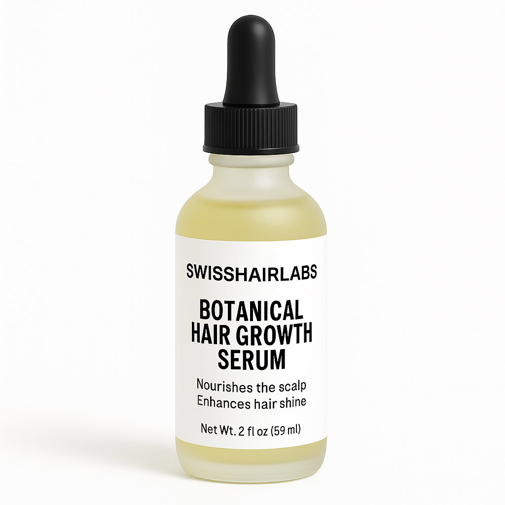 Swisshairlabs Botanical Hair Growth Serum