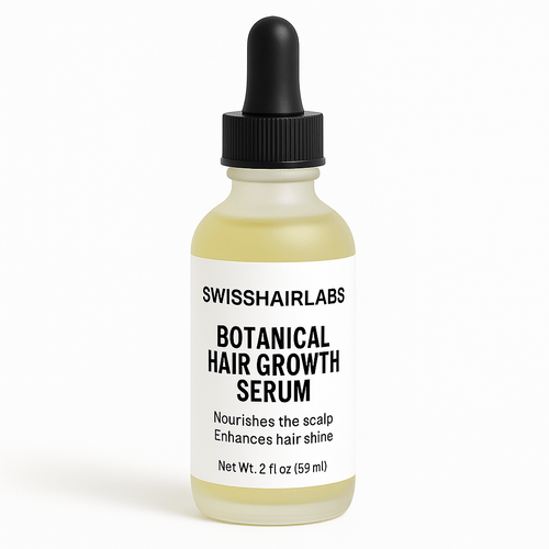 Swisshairlabs Botanical Hair Growth Serum