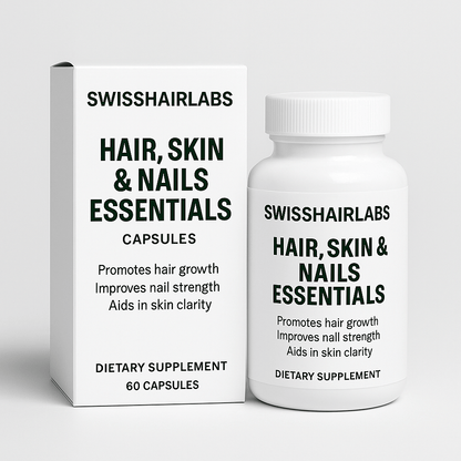 Swisshairlabs NutriRadiance™ Formula