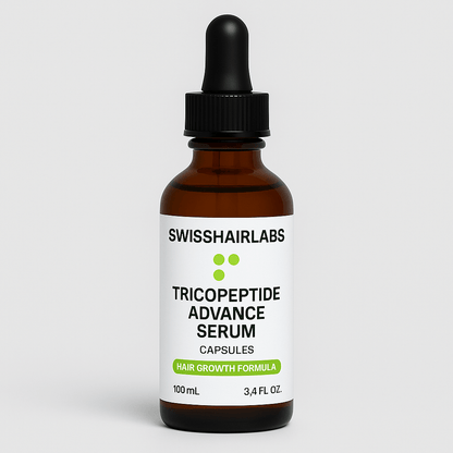 TRICOPEPTIDE ADVANCE HAIR-GROWTH SERUM