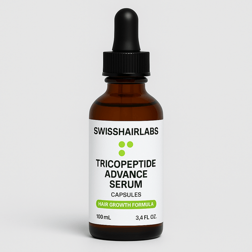 TRICOPEPTIDE ADVANCE HAIR-GROWTH SERUM