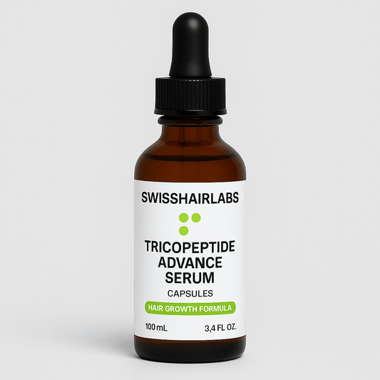 TRICOPEPTIDE ADVANCE HAIR-GROWTH SERUM