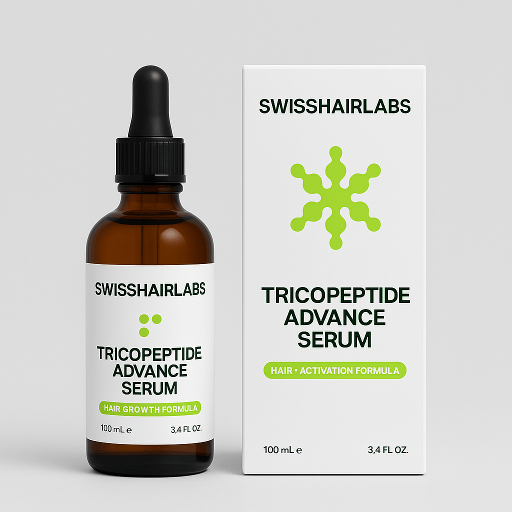 TRICOPEPTIDE ADVANCE HAIR-GROWTH SERUM