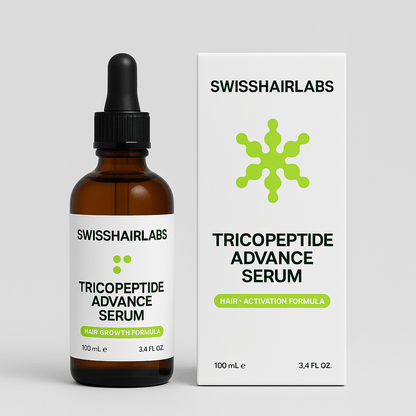 TRICOPEPTIDE ADVANCE HAIR-GROWTH SERUM