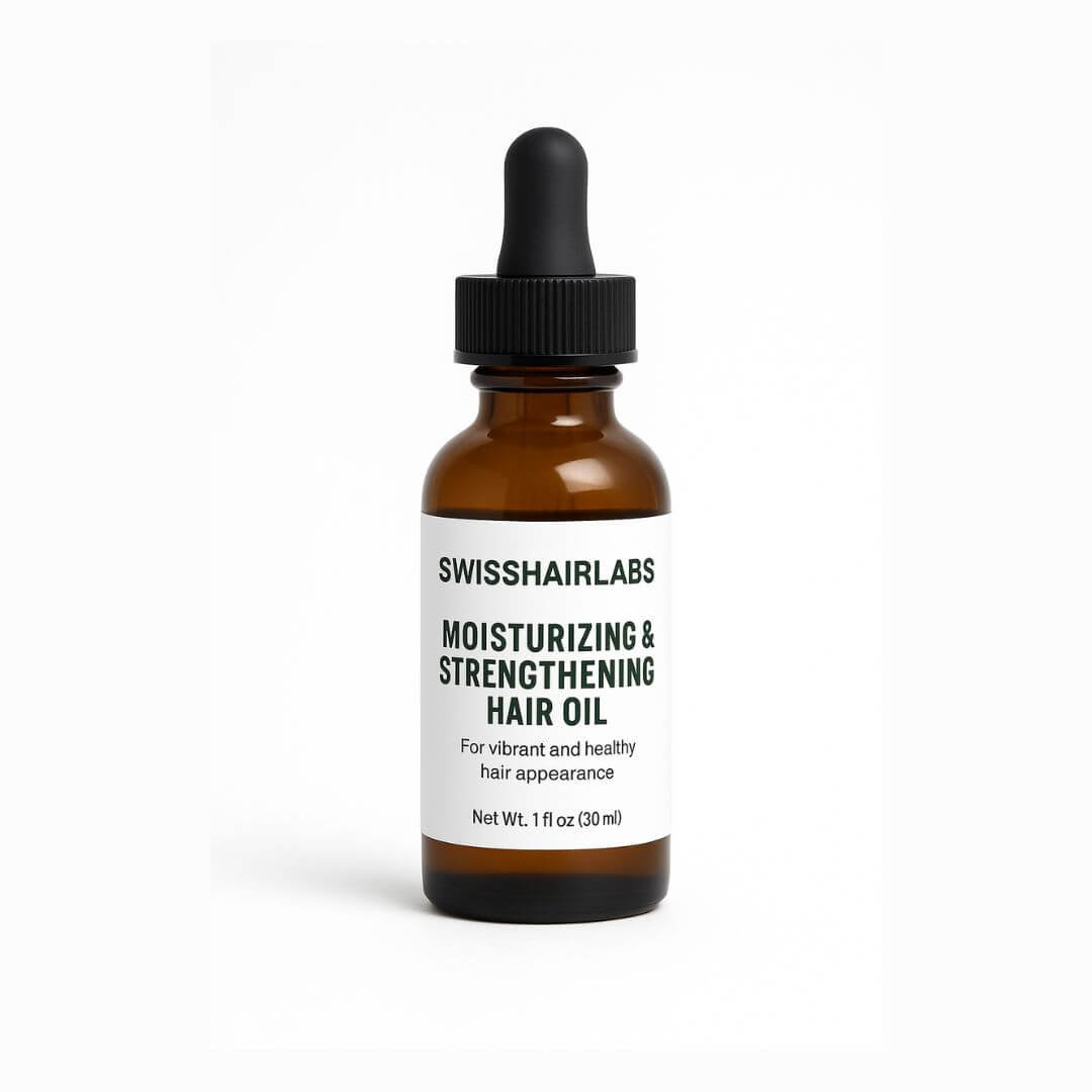 Swisshairlabs NutriSilk™ Oil
