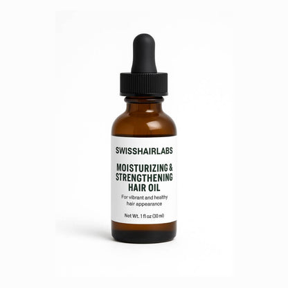 Swisshairlabs NutriSilk™ Oil