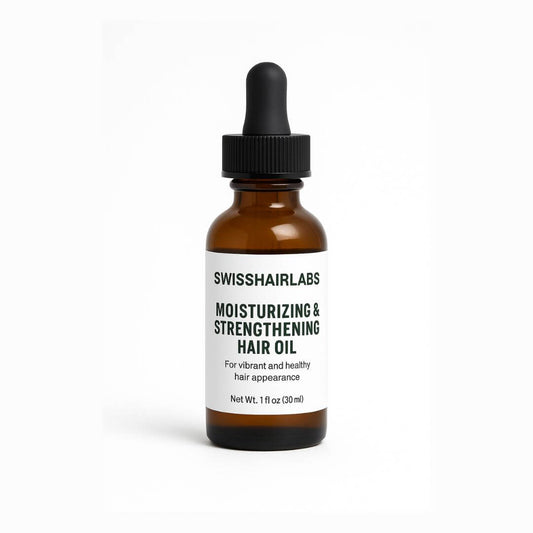 Swisshairlabs NutriSilk™ Oil