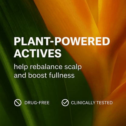 Swisshairlabs Botanical Hair Growth Serum